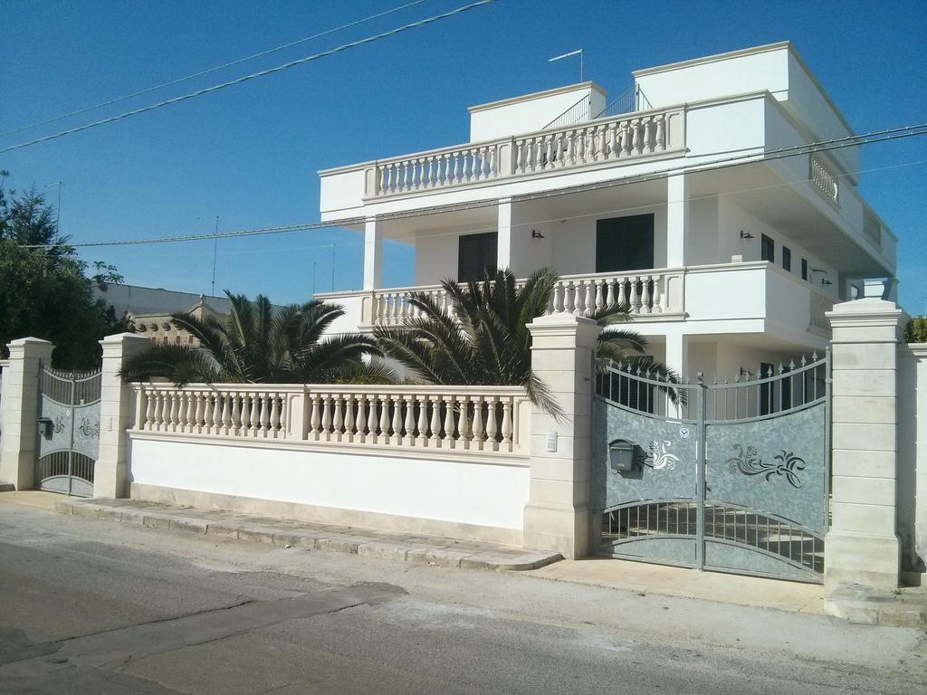 Appartamento Dimora Liccisa Torre Lapillo Esterno foto