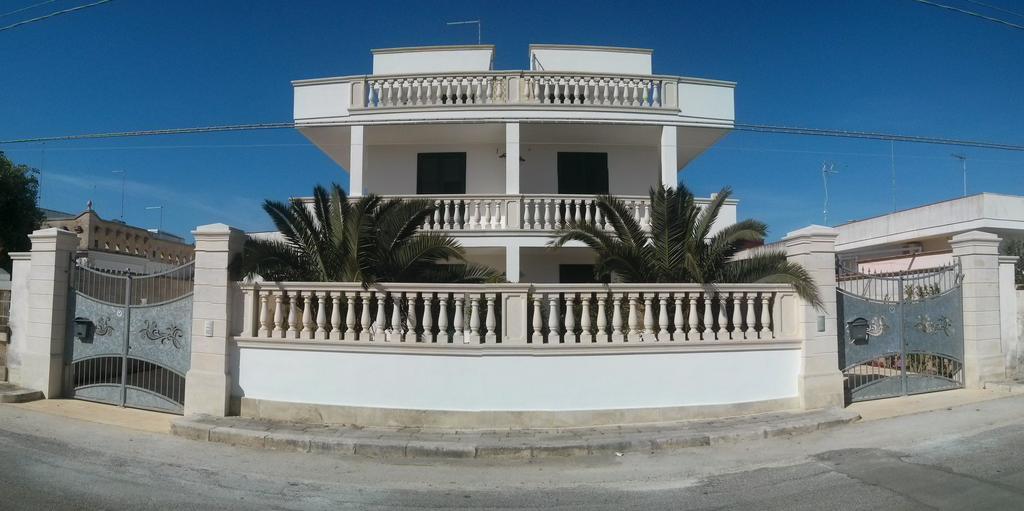 Appartamento Dimora Liccisa Torre Lapillo Esterno foto