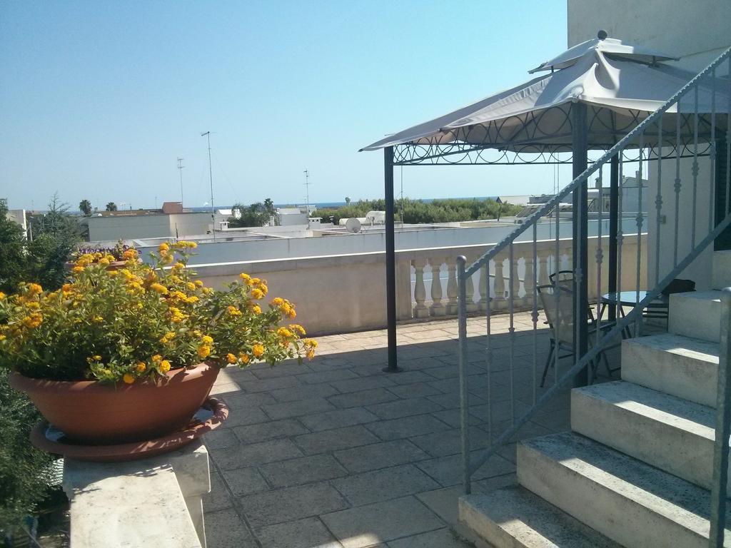 Appartamento Dimora Liccisa Torre Lapillo Esterno foto