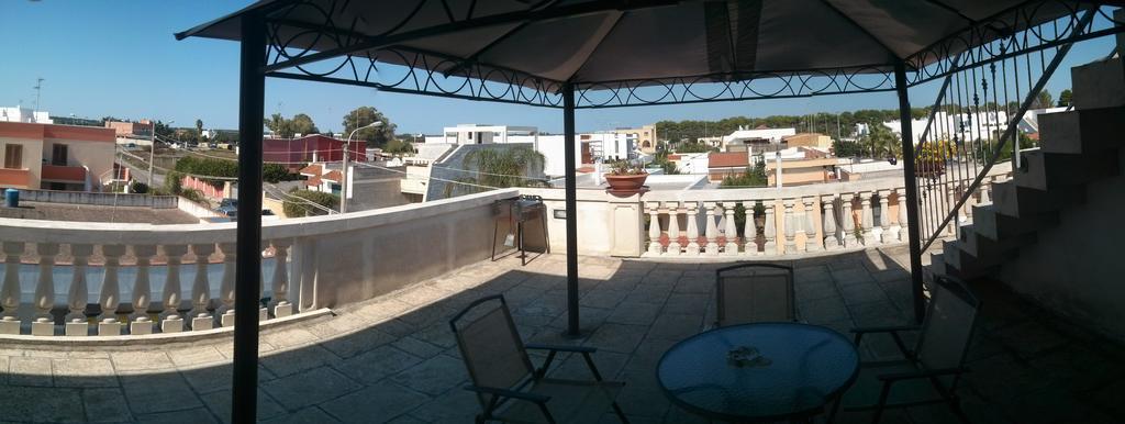 Appartamento Dimora Liccisa Torre Lapillo Esterno foto