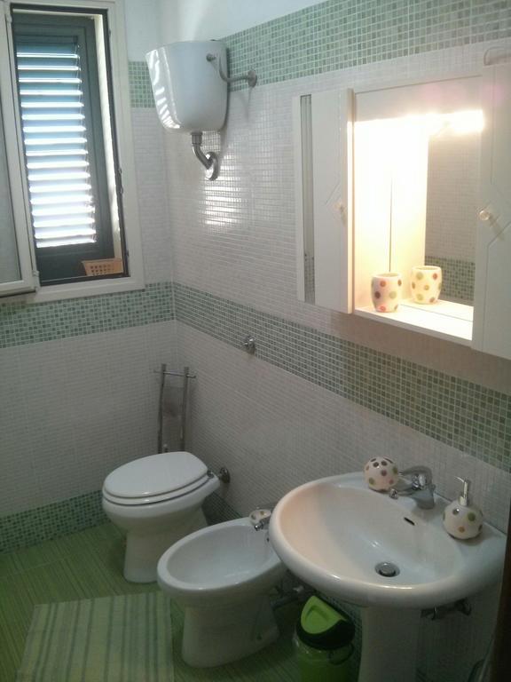 Appartamento Dimora Liccisa Torre Lapillo Esterno foto