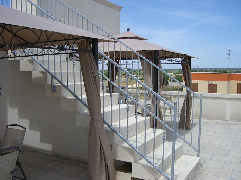 Appartamento Dimora Liccisa Torre Lapillo Camera foto