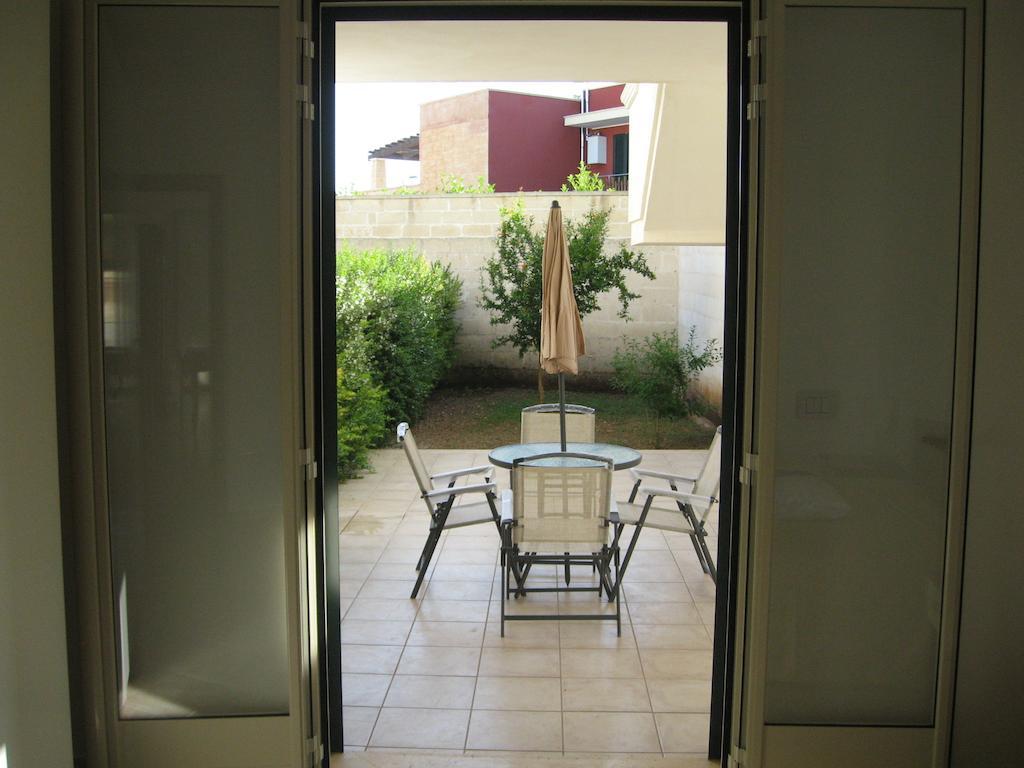 Appartamento Dimora Liccisa Torre Lapillo Camera foto