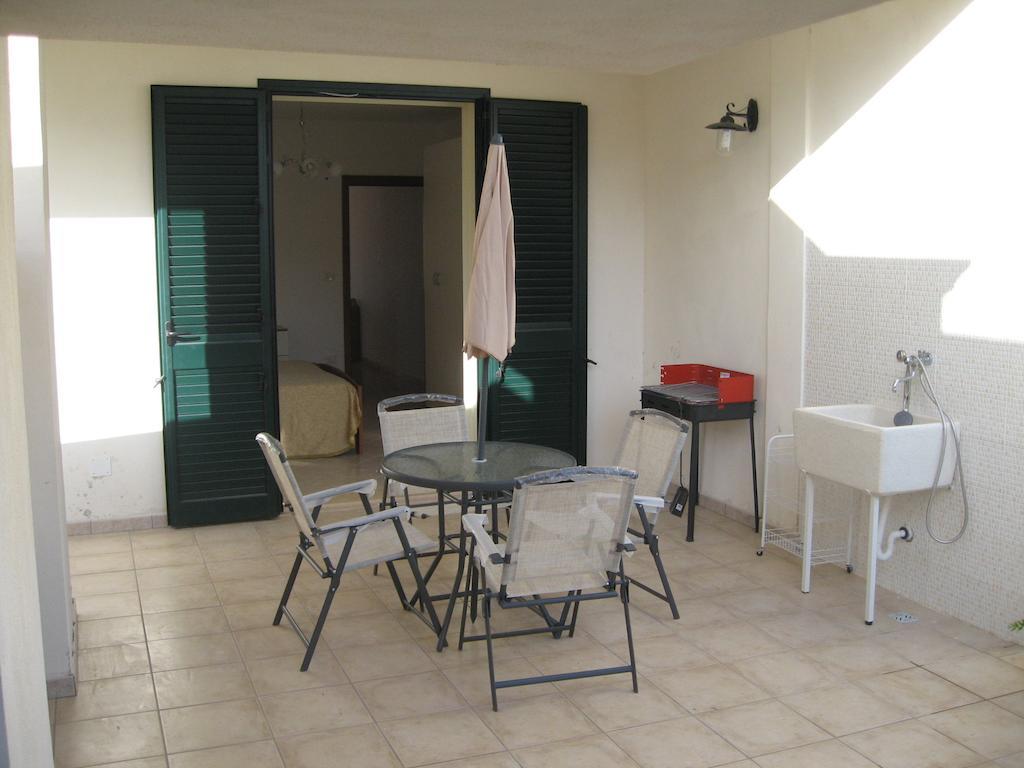 Appartamento Dimora Liccisa Torre Lapillo Camera foto