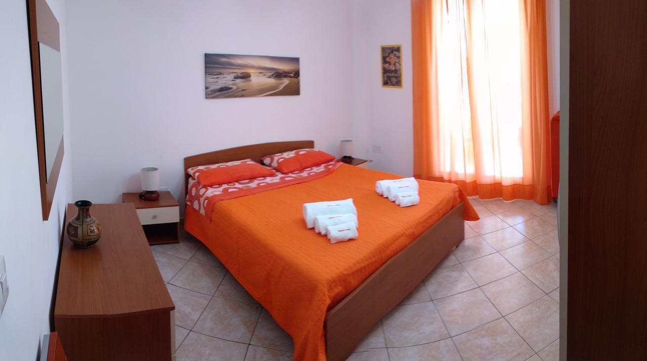 Appartamento Dimora Liccisa Torre Lapillo Esterno foto