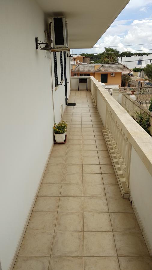 Appartamento Dimora Liccisa Torre Lapillo Esterno foto
