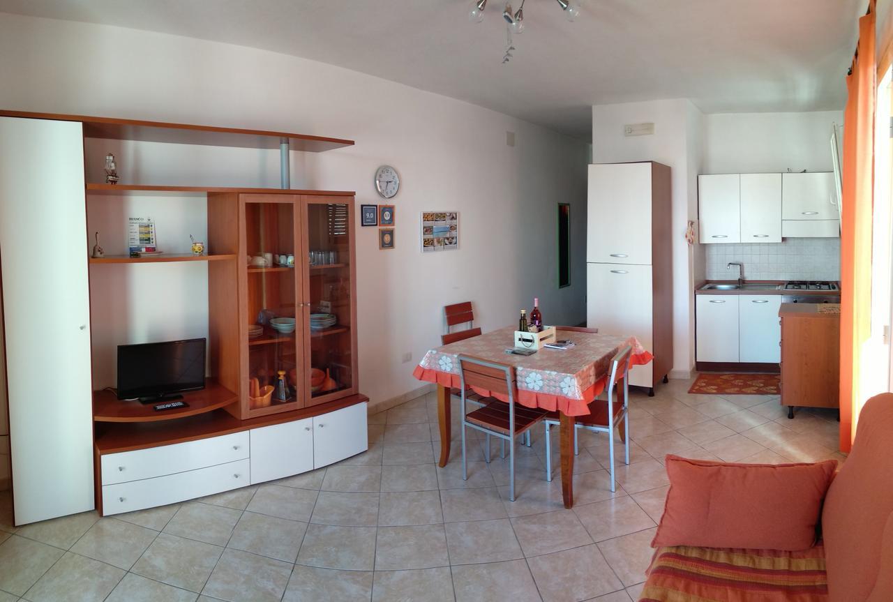 Appartamento Dimora Liccisa Torre Lapillo Esterno foto