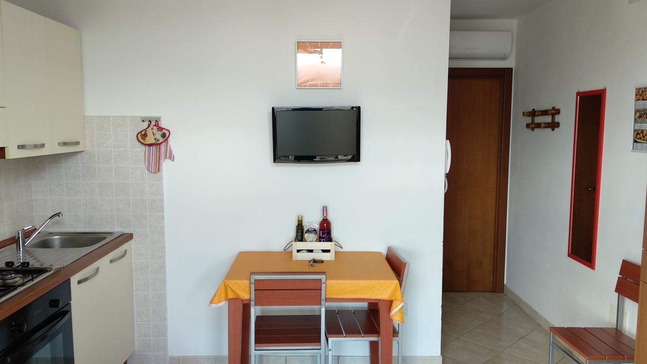Appartamento Dimora Liccisa Torre Lapillo Esterno foto