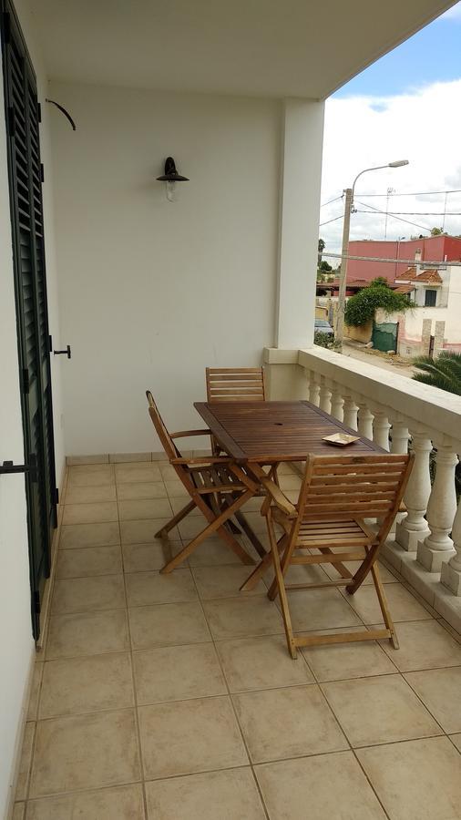 Appartamento Dimora Liccisa Torre Lapillo Esterno foto
