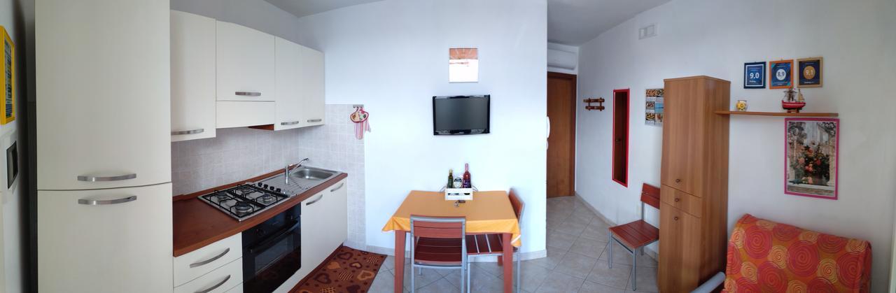 Appartamento Dimora Liccisa Torre Lapillo Esterno foto