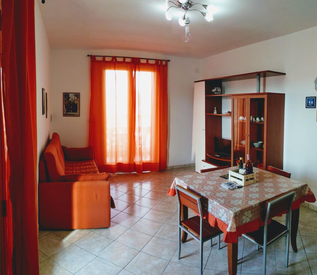 Appartamento Dimora Liccisa Torre Lapillo Esterno foto