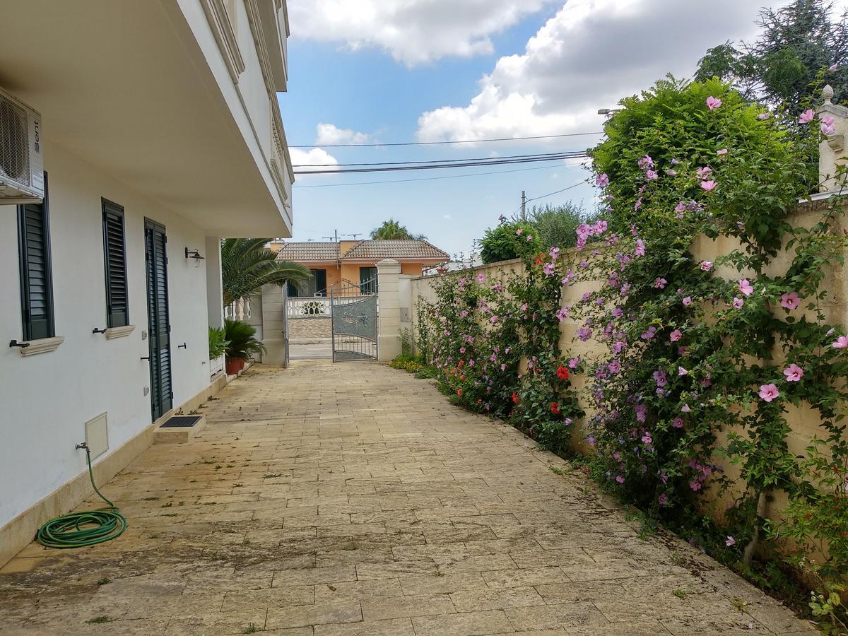 Appartamento Dimora Liccisa Torre Lapillo Esterno foto