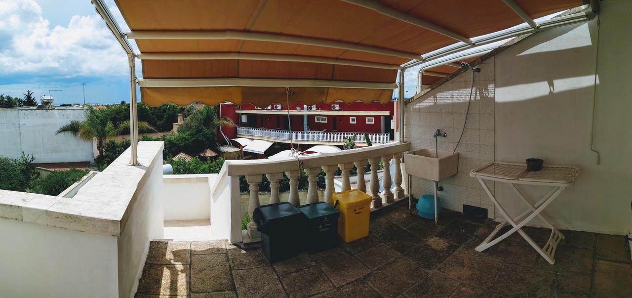 Appartamento Dimora Liccisa Torre Lapillo Esterno foto