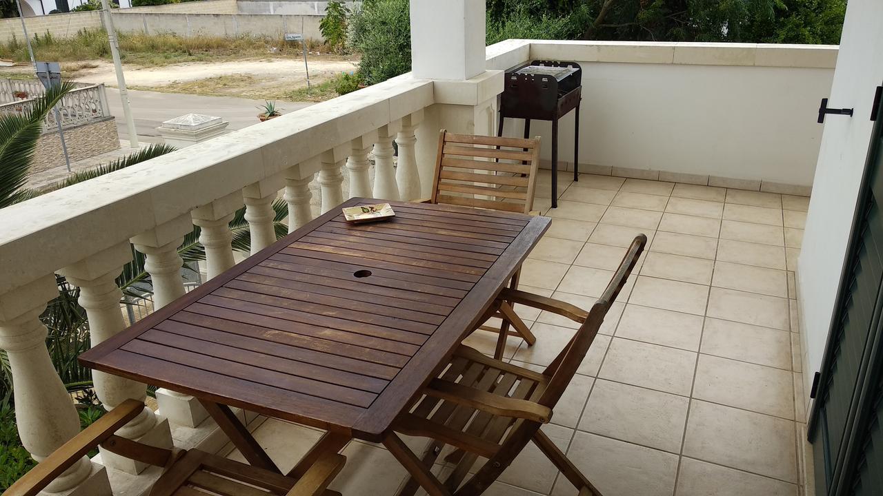Appartamento Dimora Liccisa Torre Lapillo Esterno foto